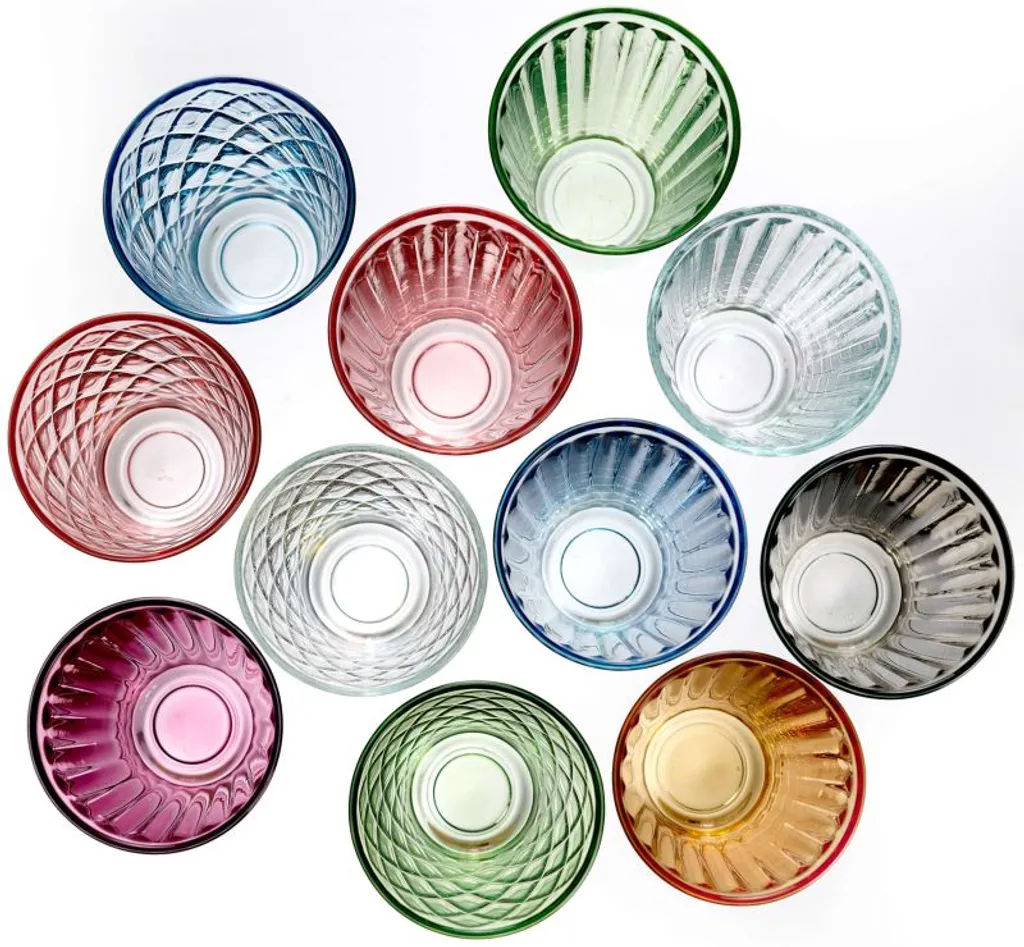 Ritzenhoff & Breker Longdrinkgläser Wela Transparent 400 Ml - 6 Stück 7 Ritzenhoff & Breker Longdrinkgläser Wela Transparent 400 Ml - 6 Stück – Bild 5