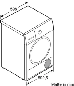 Siemens WT46G402, IQ500, Kondensations-Trockner, 9 Kg 23 Siemens WT46G402, IQ500, Kondensations-Trockner, 9 Kg -Kaufland Verkäufe 7a091ce9e3d7ef2235ea35667defb866