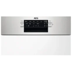 AEG FEE7341AZM Integrierter-Geschirrspüler / 45cm / AirDry - Perfekte Trocknungsergebnisse / D / Energiesparend / Besteckkorb / Beladungserkennung / Display / Startzeitvorwahl / Extra Leise 12 AEG FEE7341AZM Integrierter-Geschirrspüler / 45cm / AirDry - Perfekte Trocknungsergebnisse / D / Energiesparend / Besteckkorb / Beladungserkennung / Display / Startzeitvorwahl / Extra Leise -Kaufland Verkäufe 7a214367c2f985e1a7efa97b57314f40