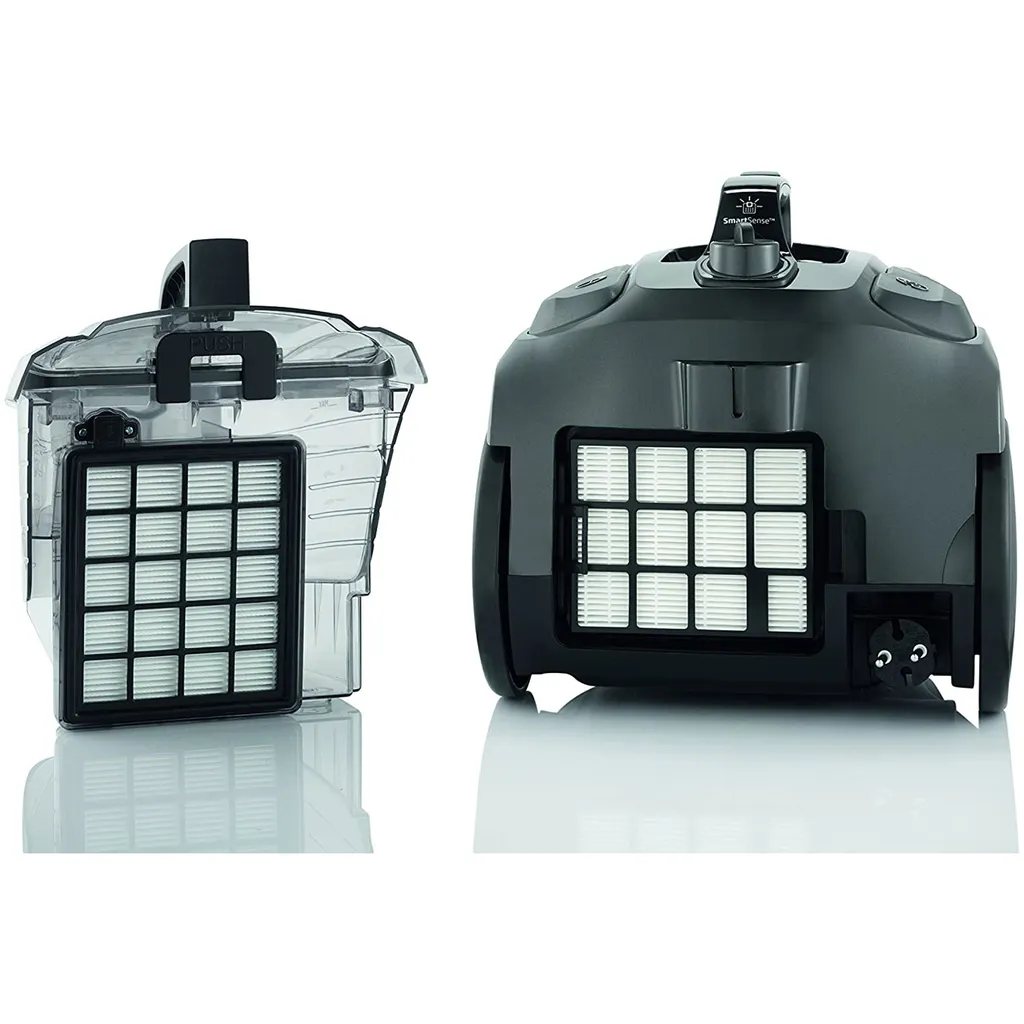 Grundig VCC6670A Zyklon Bodenstaubsauger 11 Grundig VCC6670A Zyklon Bodenstaubsauger – Bild 9