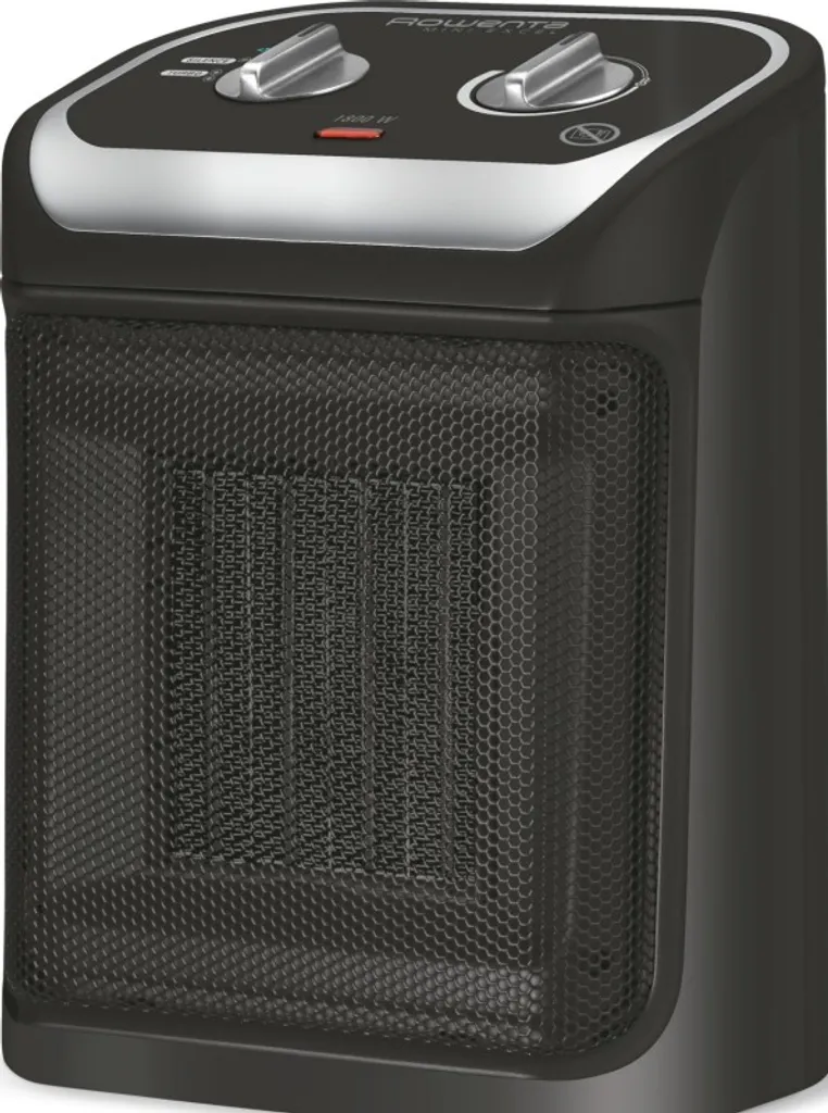 Rowenta SO9261 Mini Excel - Heizlüfter - Schwarz 4 Rowenta SO9261 Mini Excel - Heizlüfter - Schwarz – Bild 2