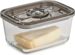 Caso Vakuum-Frischebehälter 3er Set - Für Platzsparende Aufbewahrung (1er Pack) 32 Caso Vakuum-Frischebehälter 3er Set - Für Platzsparende Aufbewahrung (1er Pack) -Kaufland Verkäufe 7a44acc1797c6b7cd774d27f1c4aba73