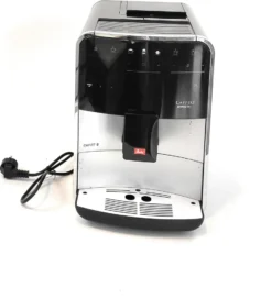 Melitta Caffeo Barista T Smart F831-101 Kaffeevollautomat, Smartphone-Steuerung, Silber -Kaufland Verkäufe 7a5038a3470da59a481917ac633d609b