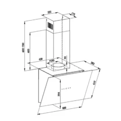 PKM Dunstabzugshaube Schräghaube Wandesse Metall Glas S33-60A+BTH 60cm Schwarz 9 PKM Dunstabzugshaube Schräghaube Wandesse Metall Glas S33-60A+BTH 60cm Schwarz -Kaufland Verkäufe 7ab8f6563dc7cd11494dc3638d07a4ac