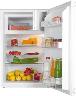 Amica EKS 16171, Kühlschrank Mit Gefrierfach, 880 Mm Nische, Schlepptür-Technik,