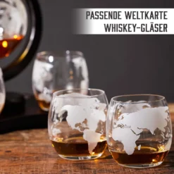 Whisiskey - Whisky Karaffe - Geschenke Für Männer - Komplette Whiskey Set - Globus - 900ML – Inkl. 4 Whisky Steine, 4 Whisky Gläser & Ausgießer - Whisky Dekanter – Whiskygläser - Natursteine 13 Whisiskey - Whisky Karaffe - Geschenke Für Männer - Komplette Whiskey Set - Globus - 900ML – Inkl. 4 Whisky Steine, 4 Whisky Gläser & Ausgießer - Whisky Dekanter – Whiskygläser - Natursteine -Kaufland Verkäufe 7ad0c7b0a89faba672d6509fccd64bd0