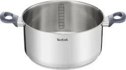 Tefal G7124414, 2,5 L, Rund, Edelstahl, Edelstahl, Keramik, Gas, Halogen, Induktion, 175 °C 8 Tefal G7124414, 2,5 L, Rund, Edelstahl, Edelstahl, Keramik, Gas, Halogen, Induktion, 175 °C -Kaufland Verkäufe 7aec51e96739557c0291d1d9c4a4922a