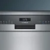Siemens SN45ES57CE IQ500 Unterbau-Geschirrspüler / D / 85 KWh / 14 MGD / Smart Home Kompatibel Via Home Connect / VarioSpeed Plus / Glas 40° Programm -Kaufland Verkäufe 7aee15e554e29b75155815d068fd293b