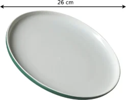 Ritzenhoff & Breker JASPER Tafelservice 12-tlg. Grün 10 Ritzenhoff & Breker JASPER Tafelservice 12-tlg. Grün -Kaufland Verkäufe 7b0c100937ff0ffc1d820501e5450384