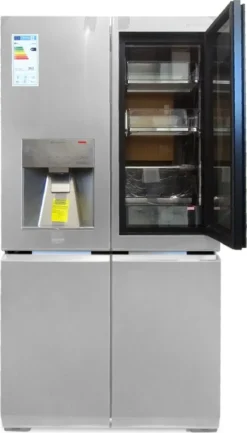 LG SIGNATURE LSR100 Side-by-Side - Edelstahl -Kaufland Verkäufe 7b0d4a7b94ff9020e0bd173b488fb98e