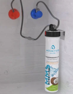 AQUARIUS Pro Life ® - Trinkwasserfilter Für Die Küche - Ultra Feine 0,1 Mikron Porengröße - Innovatives 3-stufiges Filtersystem Inkl. Aktivkohle & Micro-Membran I Filtert Bis Zu 11.200 Liter/Jahr I Einbaufilter - Wasserfilter 15 AQUARIUS Pro Life ® - Trinkwasserfilter Für Die Küche - Ultra Feine 0,1 Mikron Porengröße - Innovatives 3-stufiges Filtersystem Inkl. Aktivkohle & Micro-Membran I Filtert Bis Zu 11.200 Liter/Jahr I Einbaufilter - Wasserfilter -Kaufland Verkäufe 7b120cadf15dfdbe04c0b6aa0f545ad6