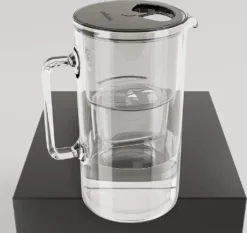 Wessper Wasserfilterkanne Aus Glas 2.5 L Kompatibel Mit Brita-Wasserfilterkartuschen, Inklusive 1 Wasserfilter-Kartusche, Reduziert Kalk Und Chlor, Schwarz 16 Wessper Wasserfilterkanne Aus Glas 2.5 L Kompatibel Mit Brita-Wasserfilterkartuschen, Inklusive 1 Wasserfilter-Kartusche, Reduziert Kalk Und Chlor, Schwarz -Kaufland Verkäufe 7b3542898f8537dd2e3bc70cf08aa1a9