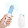 Tragbarer Mini Lüfter Klein Faltbarer Handventilator Wieder Aufladbarer Persönliche Taschenventilator Batterie Betriebener Reise Ventilator USB Schreibtisch-Fan Für Büro, Haus, Outdoor 2 Tragbarer Mini Lüfter Klein Faltbarer Handventilator Wieder Aufladbarer Persönliche Taschenventilator Batterie Betriebener Reise Ventilator USB Schreibtisch-Fan Für Büro, Haus, Outdoor -Kaufland Verkäufe 7b5152f77be92d0f6102aa03a93e7a00