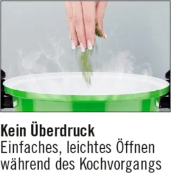 Energiespartopf Ceramica Green 24cm, 6 Ltr. -Kaufland Verkäufe 7b5fced9eed89d501ed30f710ad59c7c