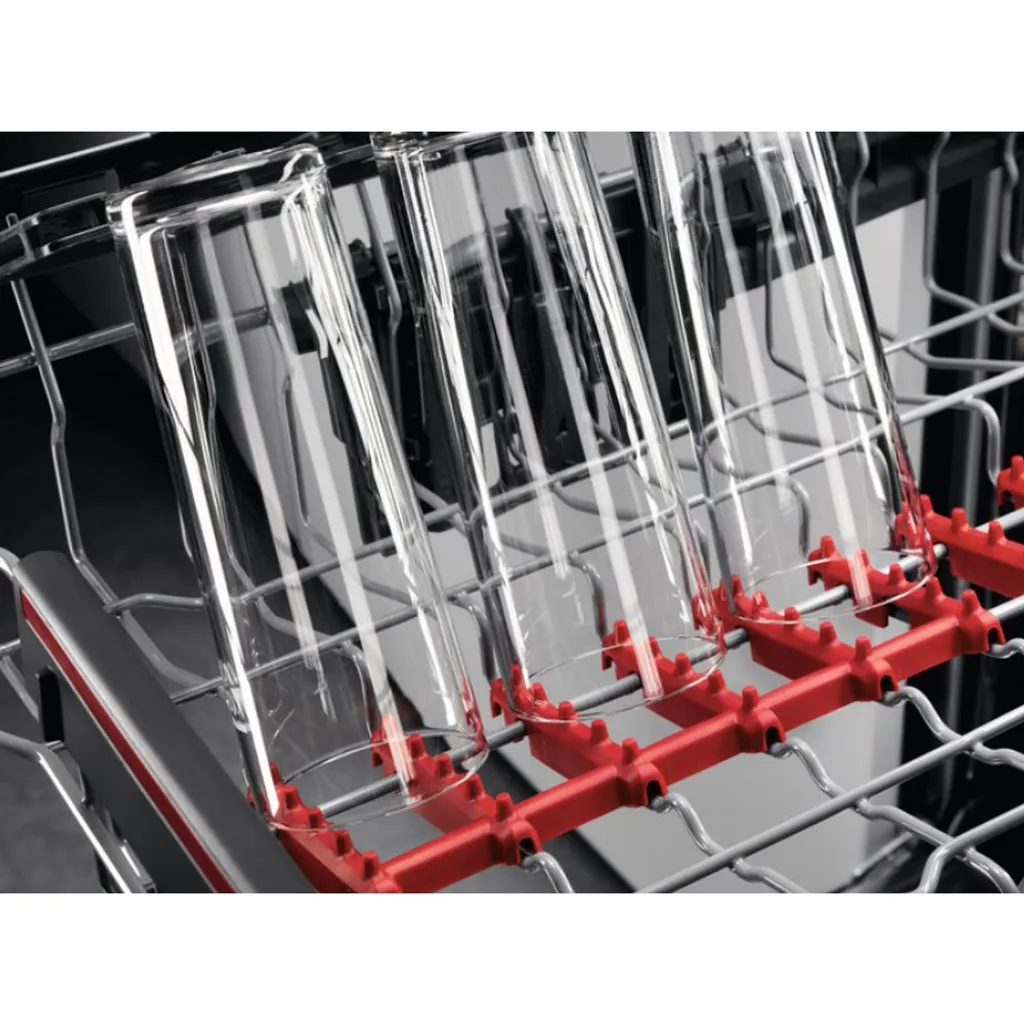 AEG FEE7341AZM Integrierter-Geschirrspüler / 45cm / AirDry - Perfekte Trocknungsergebnisse / D / Energiesparend / Besteckkorb / Beladungserkennung / Display / Startzeitvorwahl / Extra Leise 7 AEG FEE7341AZM Integrierter-Geschirrspüler / 45cm / AirDry - Perfekte Trocknungsergebnisse / D / Energiesparend / Besteckkorb / Beladungserkennung / Display / Startzeitvorwahl / Extra Leise – Bild 5