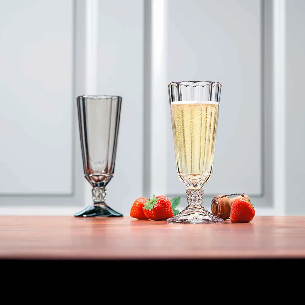 Villeroy & Boch Opéra Sektkelch Set 4tlg. Kristallglas 140,00mm 1137898130 7 Villeroy & Boch Opéra Sektkelch Set 4tlg. Kristallglas 140,00mm 1137898130 – Bild 5