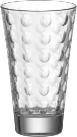 LEONARDO 012684 Optic Longdrinkbecher, Glas, 300 Ml, Ø 8 X 13 Cm, Klar (6 Stück) 12 LEONARDO 012684 Optic Longdrinkbecher, Glas, 300 Ml, Ø 8 X 13 Cm, Klar (6 Stück) -Kaufland Verkäufe 7bd5ab540d442e569047341c0f35aa3b
