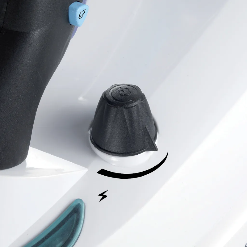 Ariete Dampfreiniger X Steam No Stop 7 Ariete Dampfreiniger X Steam No Stop – Bild 5