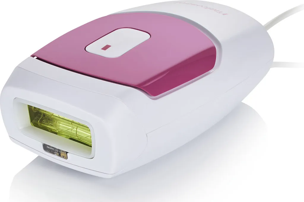 Sanitas Haarentfernungsgerät IPL 100 Epilierer Haarentferner 3 Sanitas Haarentfernungsgerät IPL 100 Epilierer Haarentferner