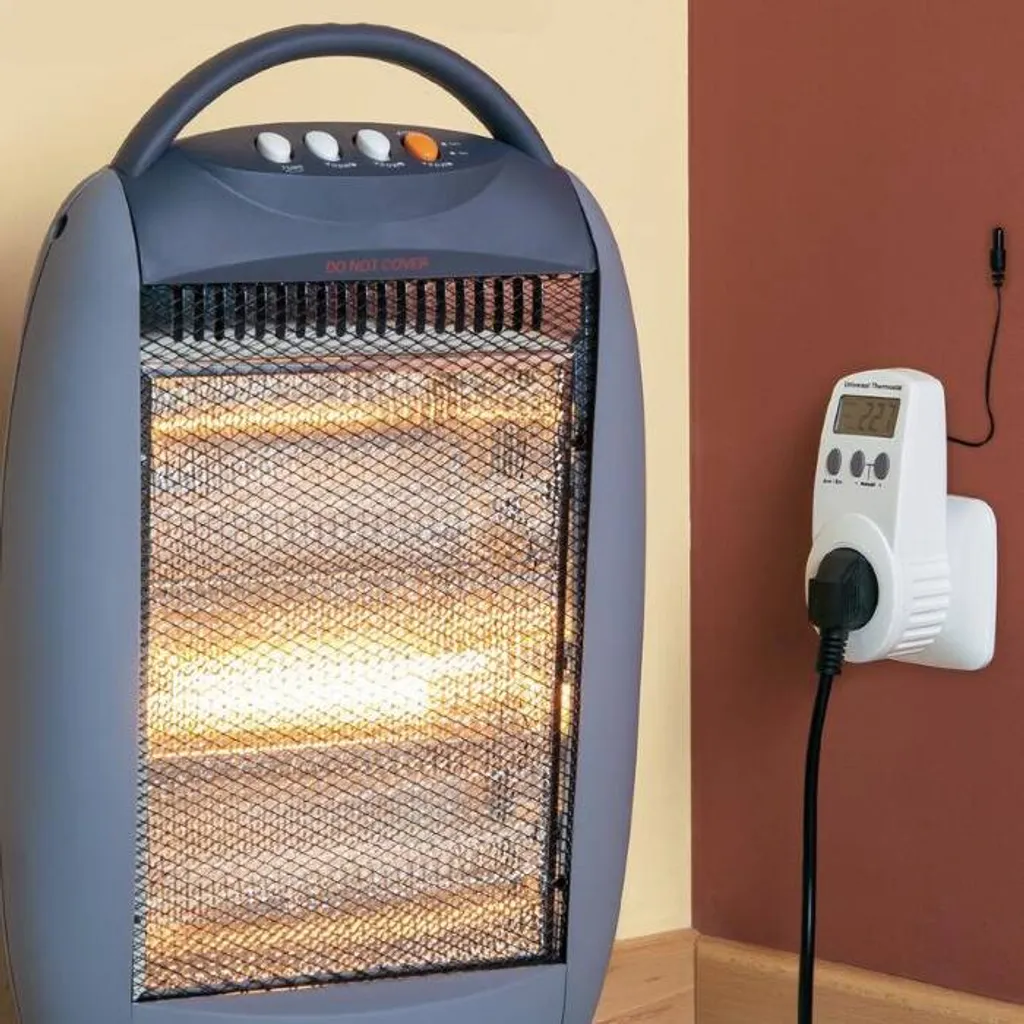 Argon-Elektroheizgerät | 1200W 5 Argon-Elektroheizgerät | 1200W – Bild 3