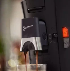 Philips CSA230/69 Senseo Select Schwarz Padmaschine 0,9 L Entkalkungserinnerung -Kaufland Verkäufe 7c67302819d27fc30d101ade175cc71d