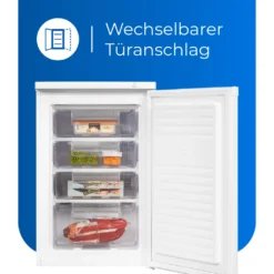Exquisit Gefrierschrank GS512-040E Weiss | 91 L Nutzinhalt | Weiß 12 Exquisit Gefrierschrank GS512-040E Weiss | 91 L Nutzinhalt | Weiß -Kaufland Verkäufe 7c73a92911cdfc92f2bd1344021924d3