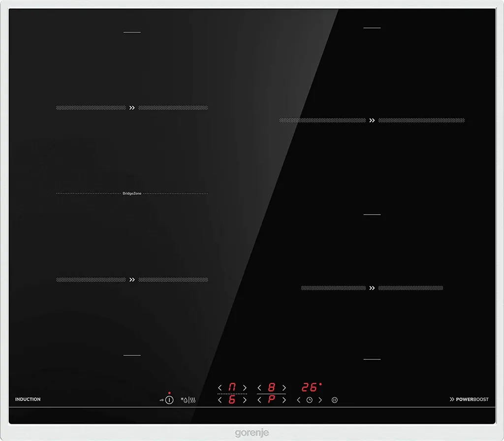 Gorenje Einbaubackofen-Set OptiBake Black Steam Pyro Set - 77L - Heißluft - Pyrolyse-Reinigung - ExtraSteam - GentleClose - AirFry - Pizzamode 300°C - PerfectGrill - Induktions-Kochfeld Mit BridgeZone 4 Gorenje Einbaubackofen-Set OptiBake Black Steam Pyro Set - 77L - Heißluft - Pyrolyse-Reinigung - ExtraSteam - GentleClose - AirFry - Pizzamode 300°C - PerfectGrill - Induktions-Kochfeld Mit BridgeZone – Bild 2