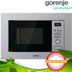 Gorenje - BM201AM1X - Einbau-Mikrowelle - Edelstahl