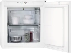 AEG - ABB660F1AS - Einbau-Gefrierschrank - Schlepptür-Technik