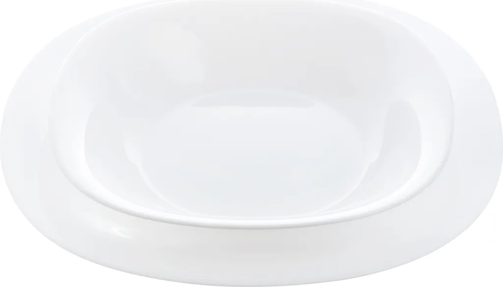 Tafelservice Carine Neo Weiß 18-teilig LUMINARC Essservice Tafelgeschirr Teller 11 Tafelservice Carine Neo Weiß 18-teilig LUMINARC Essservice Tafelgeschirr Teller – Bild 9