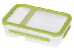 Emsa Yoghurt Box CLIP & GO 0,6 Liter Transparent / Grün -Kaufland Verkäufe 7ccb7b959ee170029e1016c945ff4d59