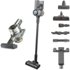 Dreame V11 SE Stielstaubsauger (Akku-Staubsauger, Beutellos, LED HD Touchscreen, Grau) -Kaufland Verkäufe 7d075801cd3984a2fafd789a5aa29364