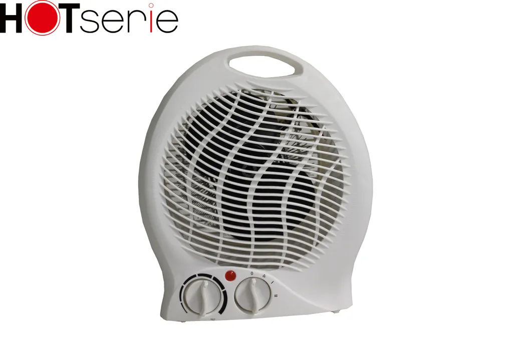 Deski Hot Serie Heizlüfter Überspannungsschutz Automatische Abschaltung Weiß 5 Deski Hot Serie Heizlüfter Überspannungsschutz Automatische Abschaltung Weiß – Bild 3