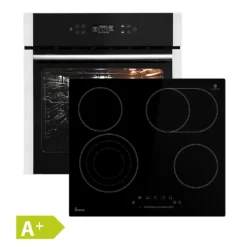 Backofen Und Kochfeld SET8313CH859
