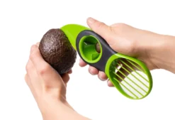 Sareva Avocadoschneider 3-in-1 -Kaufland Verkäufe 7d2e8ca57da3ff19bf1639f200d9a420
