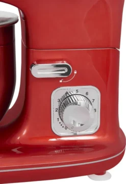 GUTFELS KM 8102 Roi Küchenmaschine | 1200 Watt | 5 Liter Schüssel | 10 Stufen | Rot -Kaufland Verkäufe 7d2f9095bd4f89a794608c43ee65864a