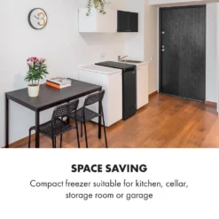 Klarstein Gefrierschrank Gefriertruhe - Tiefkühltruhe Gefrierbox - Temperaturregler - Bodenrollen - Freistehend - 50 Liter - Mattschwarz Tiefkühlschrank Freistehend Gefriertruhe Gefrierschrank Groß Kühltruhe Gefriergeräte 12 Klarstein Gefrierschrank Gefriertruhe - Tiefkühltruhe Gefrierbox - Temperaturregler - Bodenrollen - Freistehend - 50 Liter - Mattschwarz Tiefkühlschrank Freistehend Gefriertruhe Gefrierschrank Groß Kühltruhe Gefriergeräte -Kaufland Verkäufe 7d3dff0f7698b53da7441c6fe626816b