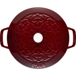 STAUB Cocotte Cocotte Lily 24 Cm Granate 8 STAUB Cocotte Cocotte Lily 24 Cm Granate -Kaufland Verkäufe 7d4e5d5c4ed75a774f785b66cb26ed5e