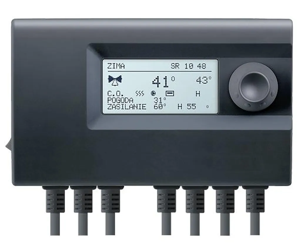 Euro 12M Witterungsgeführte Mischerregelung 3 Euro 12M Witterungsgeführte Mischerregelung
