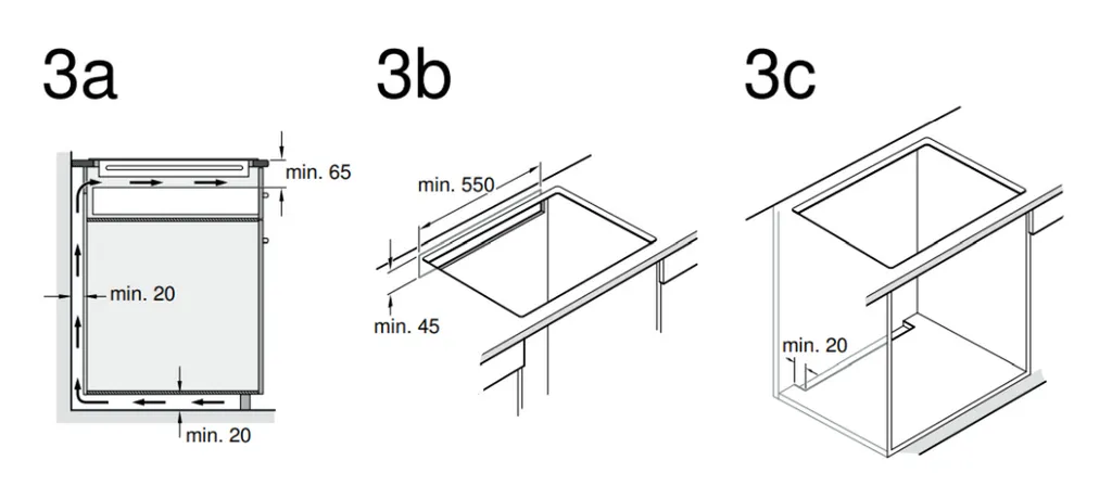 Bosch PIF651FB1E Induktionskochfeld + BRÄTERZONE Autark SCHOTT CERAN® 11 Bosch PIF651FB1E Induktionskochfeld + BRÄTERZONE Autark SCHOTT CERAN® – Bild 9