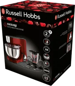 Russell Hobbs Küchenmaschine Desire Rot 1000 W 23 Russell Hobbs Küchenmaschine Desire Rot 1000 W -Kaufland Verkäufe 7d64f2bf4e2f3d97d830f1f68cf00cea