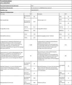 Waschtrockner 12kg Waschen 8kg Trocken XL Trommel HAIER HWD120 B14979 25 Waschtrockner 12kg Waschen 8kg Trocken XL Trommel HAIER HWD120 B14979 -Kaufland Verkäufe 7d7804e4edaf8646c2bc14ed77816246