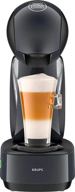 Krups Espressomaschine NESCAFÉ® DOLCE GUSTO® Infinissima KP1708, Schwarz -Kaufland Verkäufe 7d9dcbf7ac4b466b9a563ded98abb32b