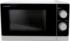 Sharp R200WW Mikrowellen - Weiß / Schwarz -Kaufland Verkäufe 7d9f3278b0ab63ecf03fb86e9ec42a5e