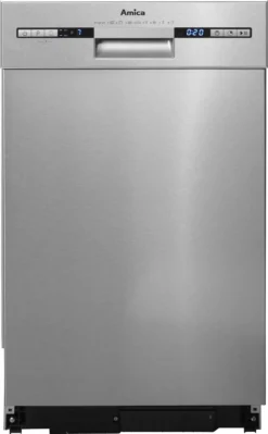 Amica EGSPU 500 920 E Unterbau-Geschirrspüler - 45 Cm, Edelstahl-Optik -Kaufland Verkäufe 7da4f2ea4e43fd2a93775307806bcac2