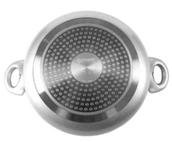 Gimex Camping Kochgeschirr 9 Tlg. Topfset Pfannenset Silver Line Mit Induktion -Kaufland Verkäufe 7dbce0a1e1e331f2a8668ddc9fb025d8