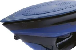 Bomann Dampfbügelautomat DB 6038 CB Schwarz/blau, 2800 W, Superglide -Kaufland Verkäufe 7dc99e3bdbf718ad1317cfaac31c2830