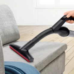 Bosch Staubsauger Beutellos Serie 6 BGC41X36, Bodenstaubsauger, Ideal Für Allergiker, Hygiene-Filter, Bodendüse Für Parkett, Teppich, Fliesen, Starke Saugleistung, Leise, 700 W, Blau -Kaufland Verkäufe 7de5603c542c7d645f39da4ac19c319b