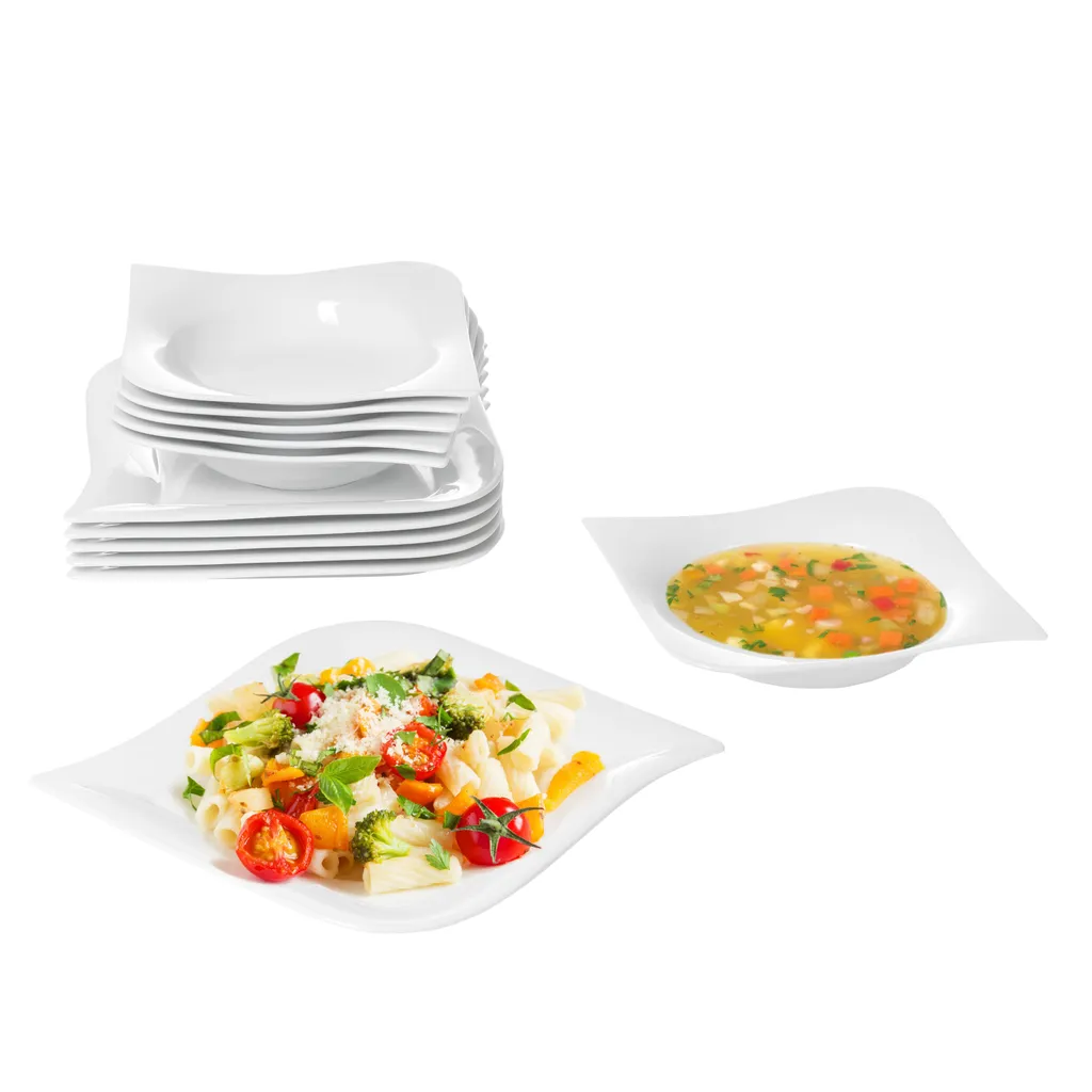 Van Well 12tlg. Tafelservice 'Opera' 6 Van Well 12tlg. Tafelservice 'Opera' – Bild 4