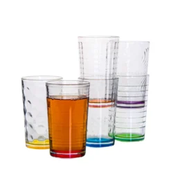 6 X Trinkglas Bunt Wasserglas Wassergläser Trinkgläser Glas Gläser Saftglas 19 6 X Trinkglas Bunt Wasserglas Wassergläser Trinkgläser Glas Gläser Saftglas -Kaufland Verkäufe 7dfd8d3d9067d24cf583e6fee99f1e28
